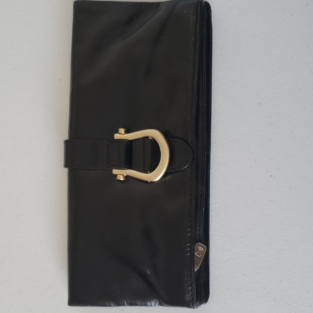 Black Liz Claiborne Clutch